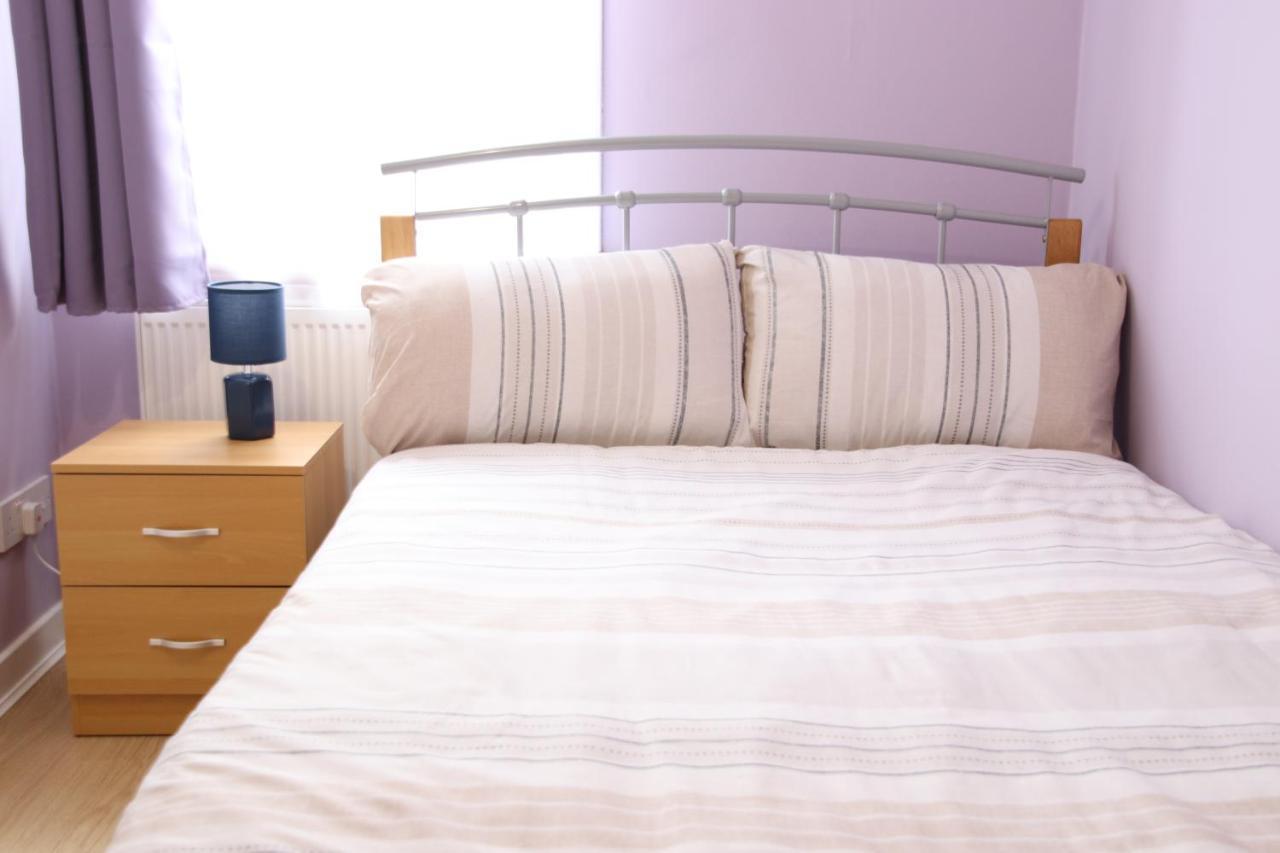 Aria Lodging Inverness Buitenkant foto