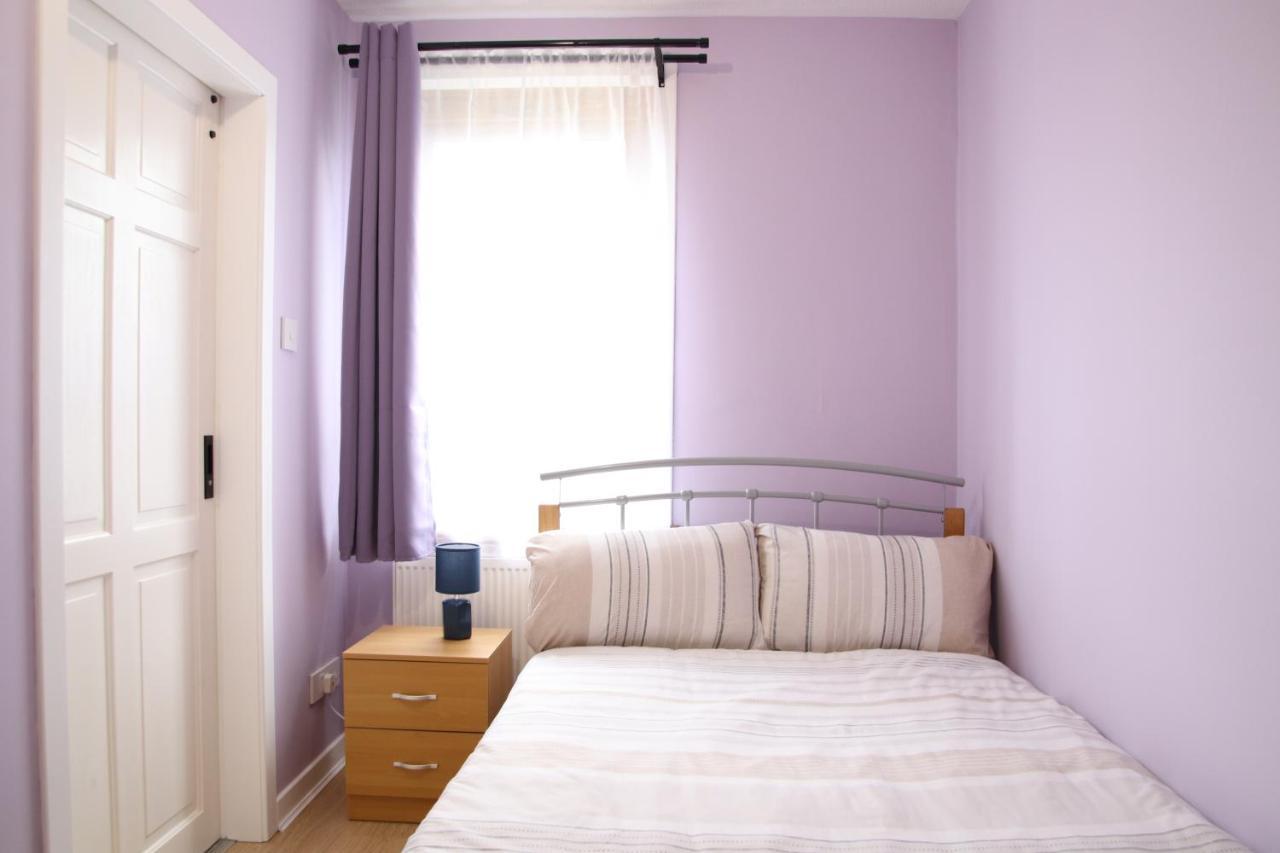 Aria Lodging Inverness Buitenkant foto