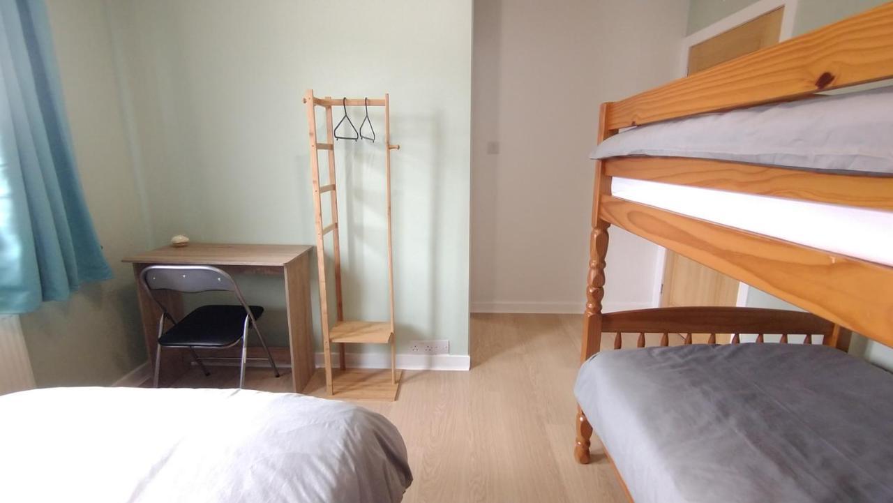 Aria Lodging Inverness Buitenkant foto