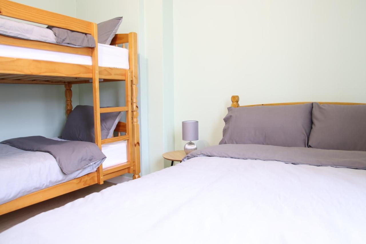 Aria Lodging Inverness Buitenkant foto