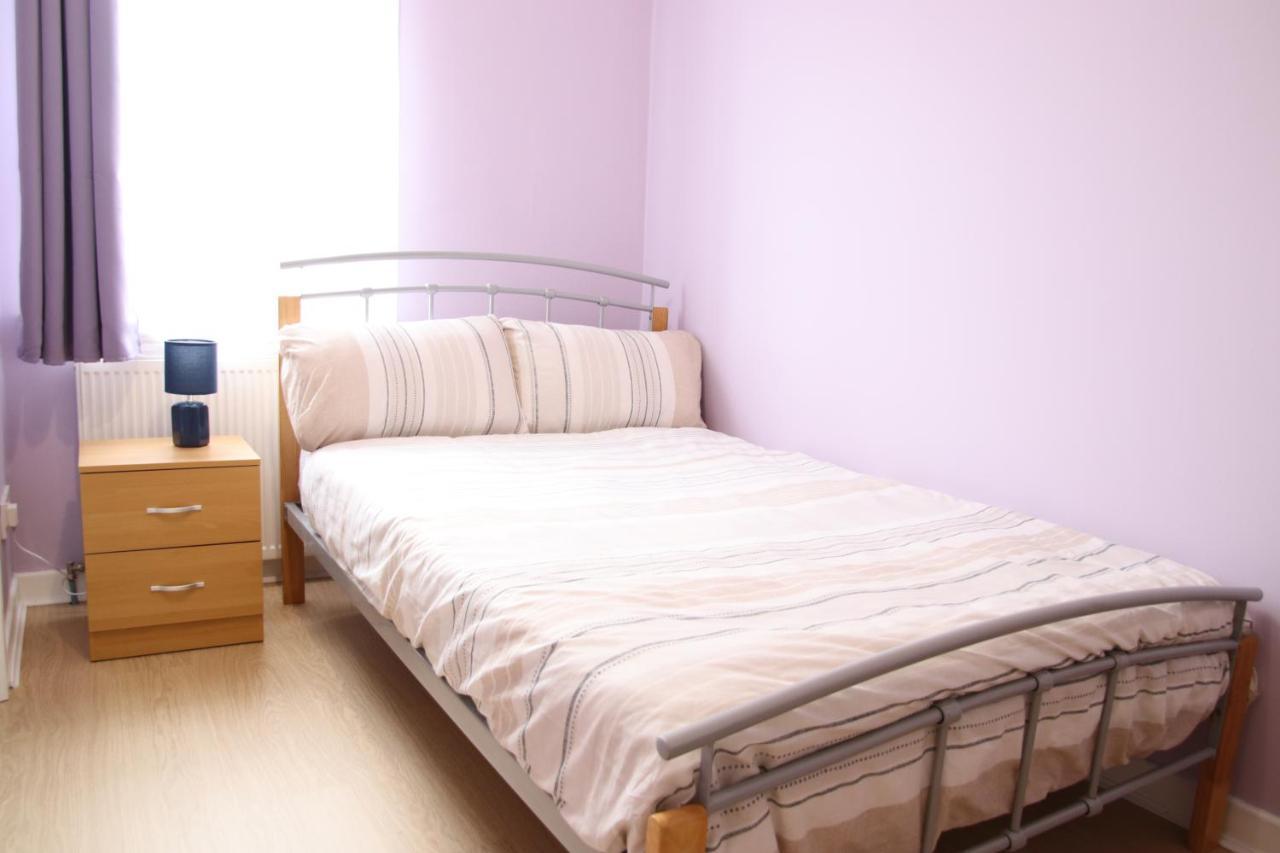 Aria Lodging Inverness Buitenkant foto